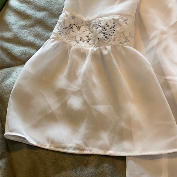 Girls blouse - Picture 3 of 7